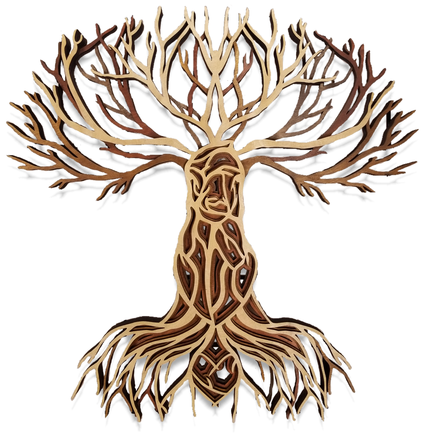 Deer Tree of Life